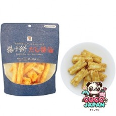 세븐일레븐 아게모찌 다시쇼유 55g 일본 편의점 센베이
