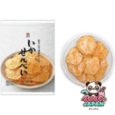 세븐일레븐 이카 센베이 52g 일본 편의점 센베이