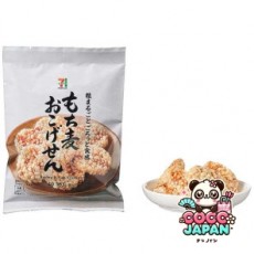 세븐일레븐 모찌무기 오코게센 40g 일본 편의점 센베이