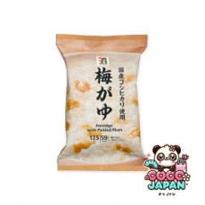 세븐일레븐 우메가유(매실죽) 17.5g 일본 편의점 간편식