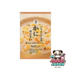 세븐일레븐 카니 조우스이(게살죽) 19g 일본 편의점 간편식