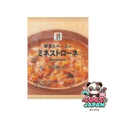 세븐일레븐 미네스토로네 12.2g 일본 편의점 간편식