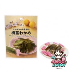 세븐일레븐 우메쿠키 와카메32g 일본 편의점 매실맛