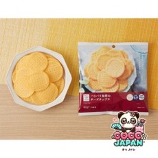 로손 빠리빠리 치즈칩 38g 일본 편의점 과자 스낵