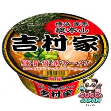 로손 요시무라케 111g 일본 편의점 컵라면