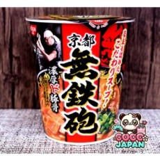 로손 무대포 103g 일본 컵라면