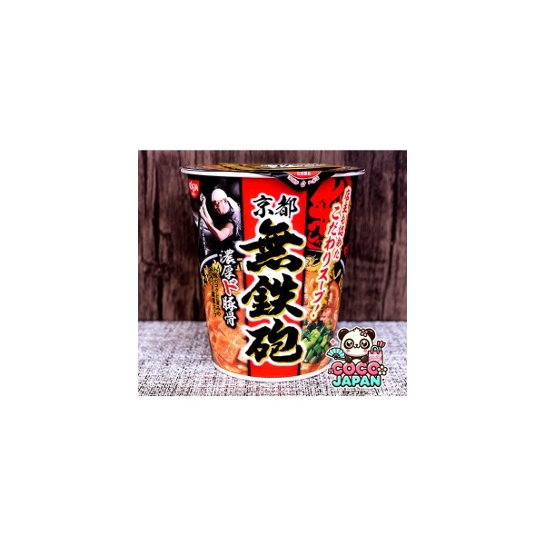 로손 무대포 103g 일본 컵라면