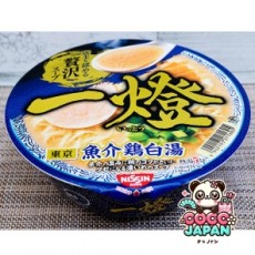 로손 멘야 잇토우 124g 일본 컵라면