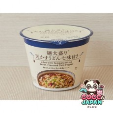 로손 멘오오모리 텐카스우동 102g 일본 편의점 컵라면