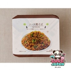 로손 소스 야키소바 110g 일본 편의점 컵라면