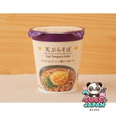 로손 텐푸라 소바 73g 일본 편의점 컵라면
