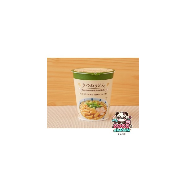 로손 키츠네 우동 70g 일본 편의점 컵라면