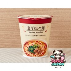 로손 농후 탄탄멘 79g 일본 편의점 컵라면