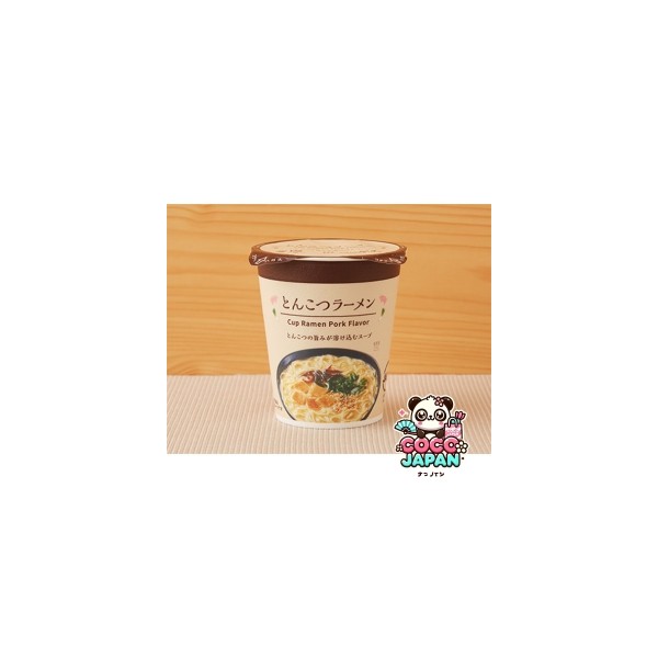 로손 돈코츠 라멘 79g 일본 편의점 컵라면