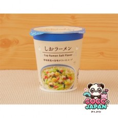 로손 시오 라멘 71g 일본 편의점 컵라면