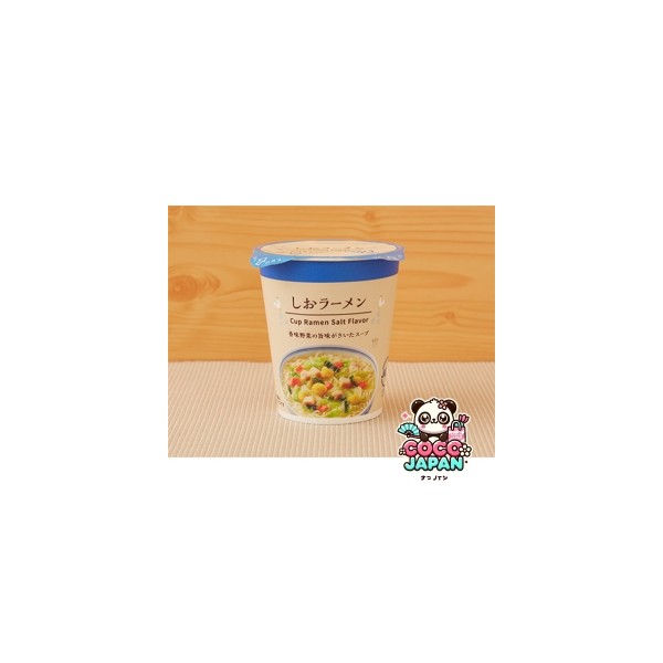 로손 시오 라멘 71g 일본 편의점 컵라면