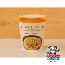 로손 미소 라멘 72g 일본 편의점 컵라면