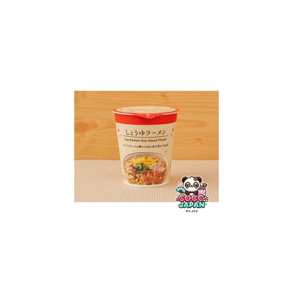 로손 쇼유 라멘 74g 일본 편의점 컵라면