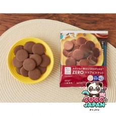 로손 ZERO 코코아 비스킷 35g 일본 편의점 간식 군것질