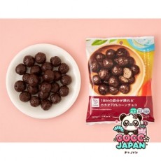 로손 1일분의 철분 카카오70％ 콘초코 50g 일본 편의점 간식 군것질