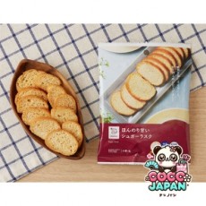 로손 혼노리 아마이 슈가 러스크 30g 일본 편의점 간식 군것질