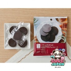 로손 빠릿토 나메라카 카카오70% 초콜릿 25g 일본 편의점 간식 군것질