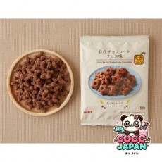 로손 시미 초코콘 초코맛 58g 일본 편의점 간식 군것질