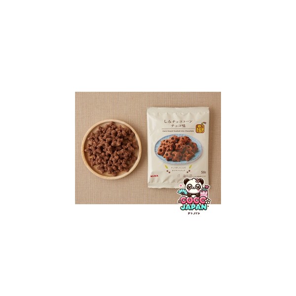로손 시미 초코콘 초코맛 58g 일본 편의점 간식 군것질