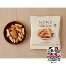 로손 슈가 러스크 47g 일본 편의점 간식 군것질