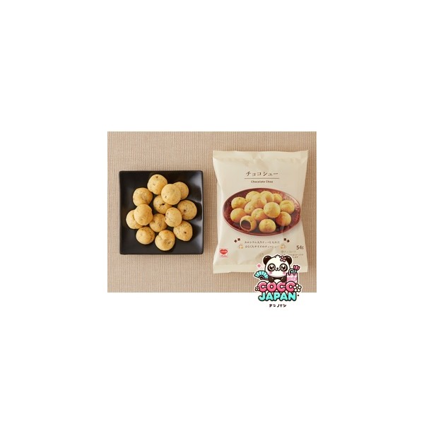 로손 초코슈 54g 일본 편의점 간식 군것질