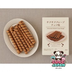 로손 사쿠사쿠 크레이프 초코맛 16개입 일본 편의점 간식 군것질