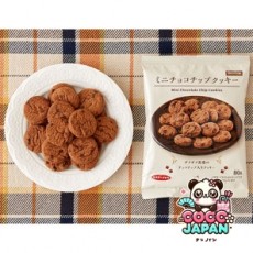 로손 미니 초코칩 쿠키 80g 일본 편의점 간식 군것질