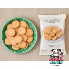 로손 플레인 비스킷 100g 일본 편의점 간식 군것질