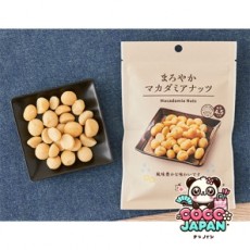 로손 마로야카 마카다미아넛 35g 일본 편의점 안주