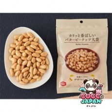 로손 버터 피넛 대봉 125g 일본 편의점 안주