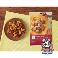 로손 GABA 허니버터 믹스넛 37g 일본 편의점 안주