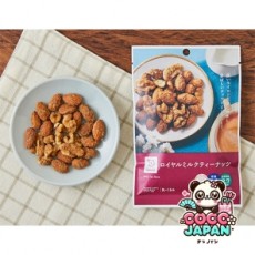 로손 로얄 밀크티넛 35g 일본 편의점 안주