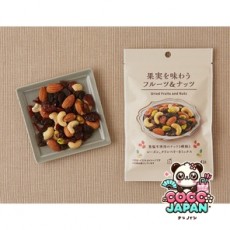 로손 후르츠&너츠 41g 일본 편의점 안주