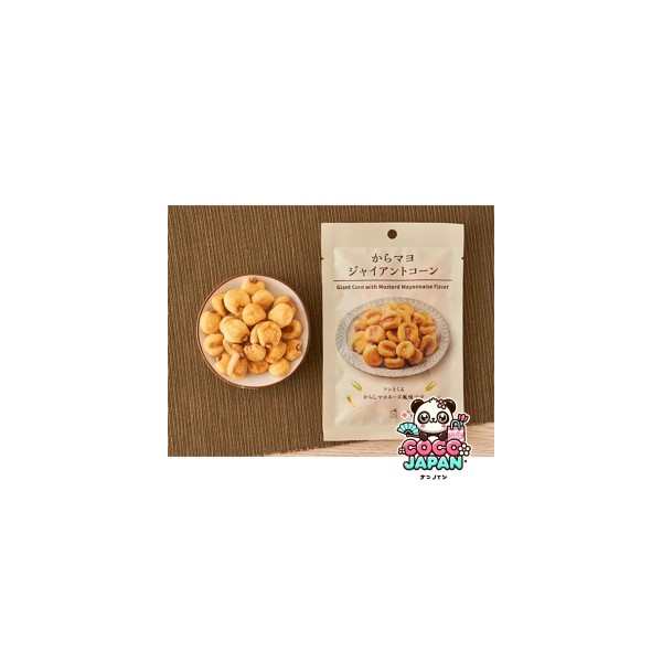 로손 카라마요 자이언트콘 30g 일본 편의점 안주