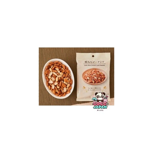 로손 츠부모찌 피넛 80g 일본 편의점 안주