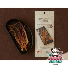 로손 야키 스루메 게소 삐리카라 14g 일본 편의점 오징어안주