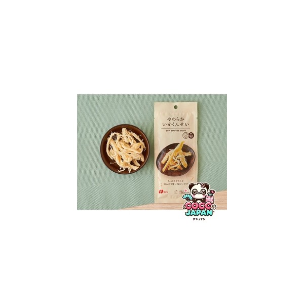 로손 야와라카 이카쿤세이 25g 일본 편의점 오징어안주