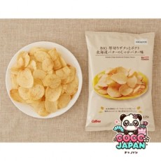 로손 BIG포테토 북해도 쟈가버터맛 125g 일본 편의점 과자 스낵