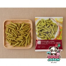 로손 엔도우마메스낵 버터쇼유맛 40g 일본 편의점 과자