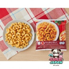 로손 1일분의 철분 카라멜콘 50g 일본 편의점 과자 스낵
