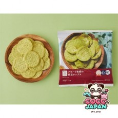 로손 빠리빠리 에다마메칩 38g 일본 편의점 과자 스낵