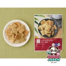 로손 곤약칩 노리시오15g 일본 편의점 과자 스낵