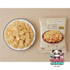 로손 삿포로 포테토 바베큐아지 63g 일본 편의점 과자 스낵