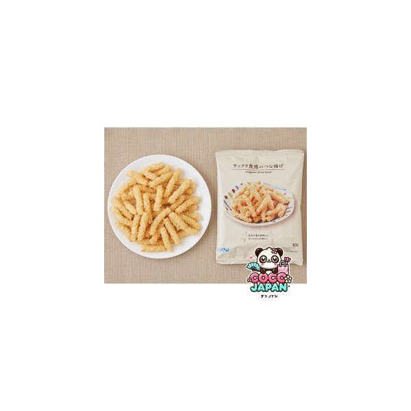 로손 츠나아게 83g 일본 편의점 과자 스낵