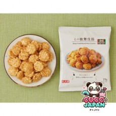 로손 미니 카부키아게 77g 일본 편의점 과자 스낵